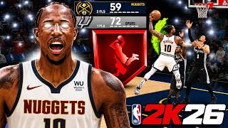 DeMar DeRozan Was DOWN 13 in Denver DEBUT… Then THIS Happened (NBA 2K26)