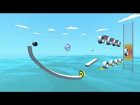 Rope Swing 3D Video