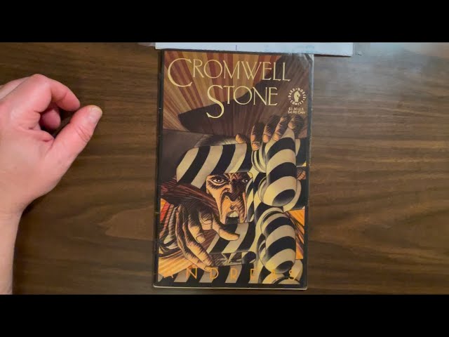 Vídeo relacionado con Cromwell Stone: Gesamtausgabe
