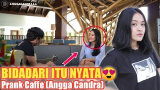 Download lagu 🔴BIDADARI ITU NYATA😍 || PRANK CAFE ANGGA CANDRA || TERBARU 2020 mp3 Download lagu 🔴BIDADARI ITU NYATA😍 || PRANK CAFE ANGGA CANDRA || TERBARU 2020 mp3