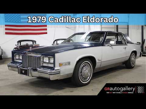 1979 Cadillac Eldorado (CC-2089940) for sale in Kentwood, Michigan