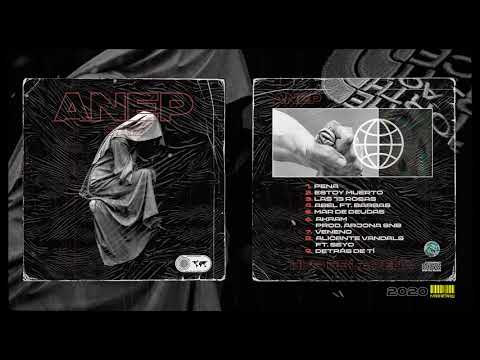 ANEP - SAIZ [ÁLBUM COMPLETO]