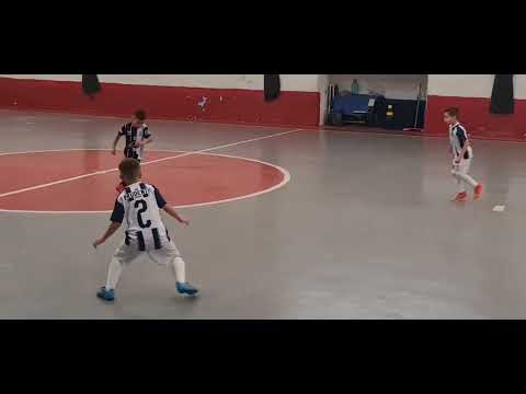 AD PRUDENTE VS ESTRELA DE GUARULHOS - SUB 8 - PARTE 2