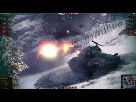 World of Tanks Progetto 65 Ace Tanker 7k DMG 7 kills