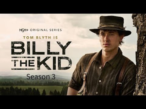 Billy the Kid S03 E06 - The Chain Gang 👬