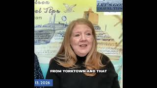 Revolutionary War History: Yorktown Cruise Excursion Revealed! #shorts