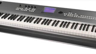 Video thumbnail for yamaha mm8 by santana show