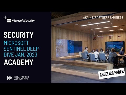Microsoft Sentinel Deep Dive