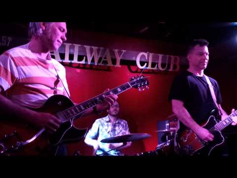 The Ramblin' Ambassadors - Meat Sweats - Live at the Railway Club (2013)