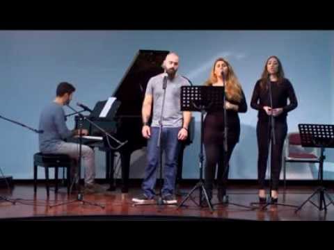 Hallelujah - Maria Christina Fakhoury