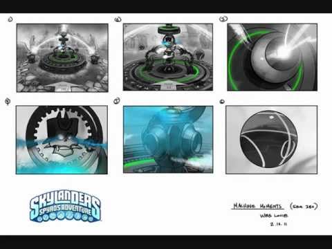 download lagu mp3 mp4 Skylanders Concept Art, download lagu Skylanders Concept Art gratis, unduh video klip Skylanders Concept Art