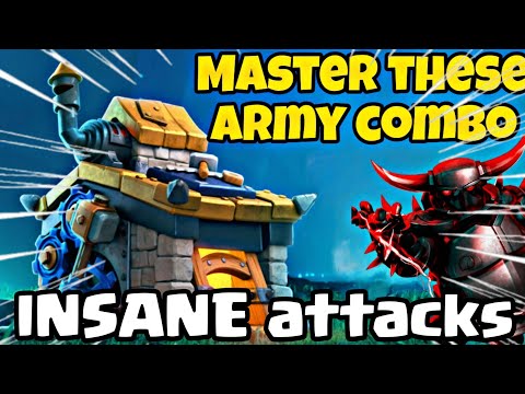 BH10 P.E.K.K.A ATTACKS!Best way for deploying the army