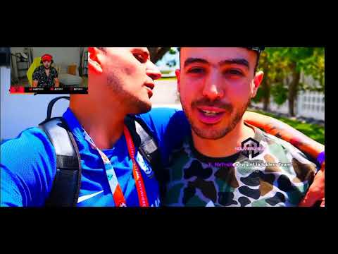 Jltomy réagi au clip de prince