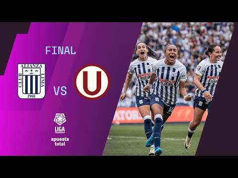 Women's Final 2024 Alianza Lima 3-1 Universitario: EXTENDED match summary | 08/30/2024