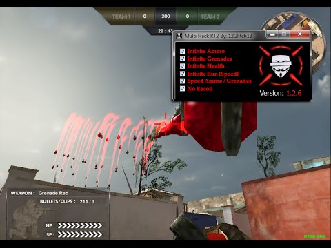 rush team hacks aimbot rush team hacks aimbot