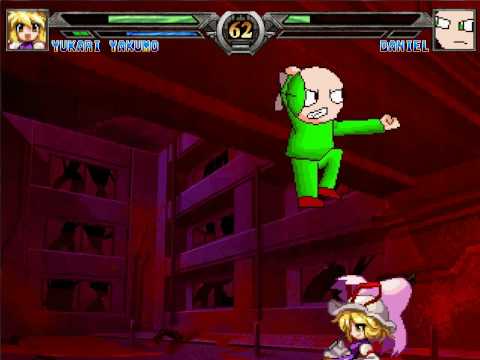 SS Yukari MUGEN #3 - Daniel