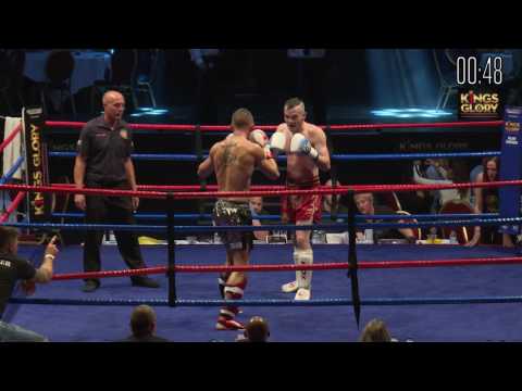 K1ngs of Glory 2 - Anth Johnson VS Mikey Collingwood