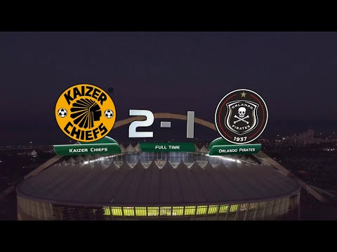 Kaizer Chiefs Vs Orlando Pirates | Nedbank Cup Final 2025 | HD Match Highlights