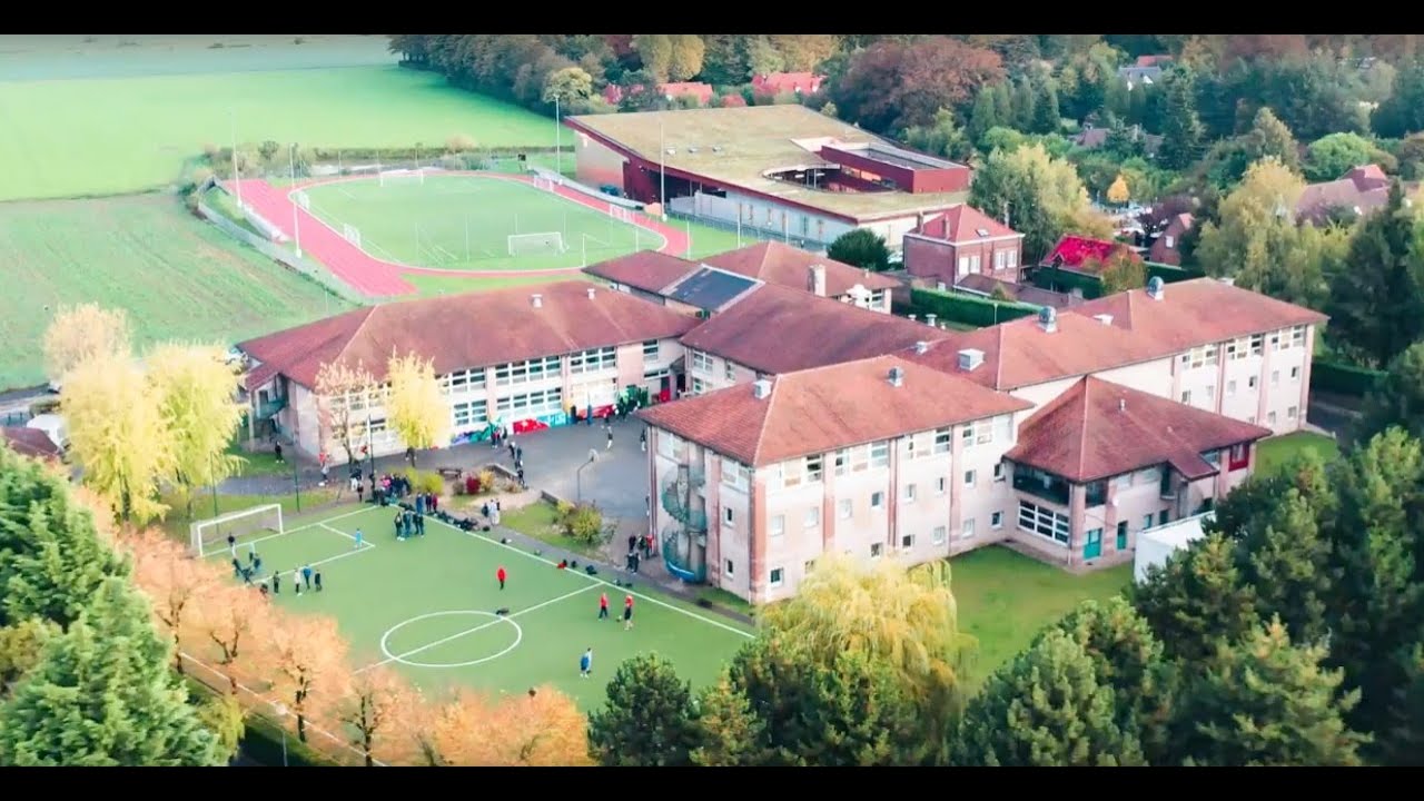 École Jeannine Manuel Lille — video
