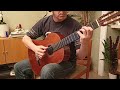 Eleanor Rigby by Lennon-McCartney - Arranged by Göran Söllscher - Carlo Orazzini guitar