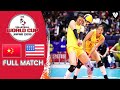 China 🆚 USA - Full Match | Women’s Volleyball World Cup 2019