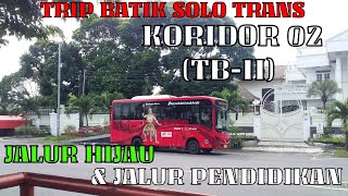 Download lagu Trip Bus Gratis, Armada Mboiss || Batik Solo Trans TB -II(Koridor 02) Menembus Jalur Padat Solo. mp3 Download lagu Trip Bus Gratis, Armada Mboiss || Batik Solo Trans TB -II(Koridor 02) Menembus Jalur Padat Solo. mp3