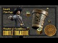 Pirates of Caribbean DICE CUP | Cortez cursed treasure | DIY Liars Dice Cup leathercraft tutorial