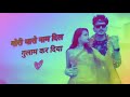 Gori Tharo Naam Dil Gulam Kar Diya Dj Song Pahli Bar Gori Tu To Sharmai Re Rajasthani Song