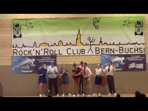 ebi pharm 2016  -  Nathan FRÖHLICH &  Louise Dafflon - BW Main Class – fast