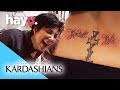Kris's Drunken Tattoo | Keeping Up With The Kardashians