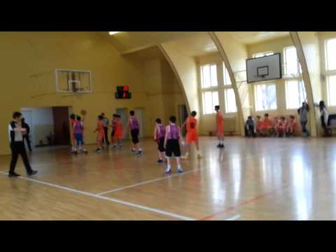 J3M: CSS4 - 2 BUCURESTI vs ACS VIITORUL BUCURESTI