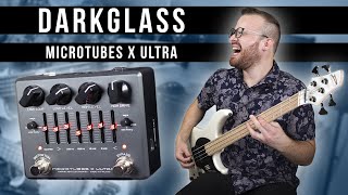 Video thumbnail for The Best Metal Bass Preamp?! - Darkglass X Ultra [Bass Demo] by Patrick Hunter
