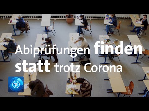 Abiturprüfungen finden statt: Beschluss der Kultusministerkonferenz