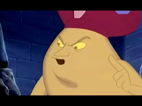 Tabaluga - Śpij słodko, Hamsinie [odc. 46, Q=480p]