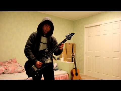 Nightmare - Black Sick Spider (Cover)