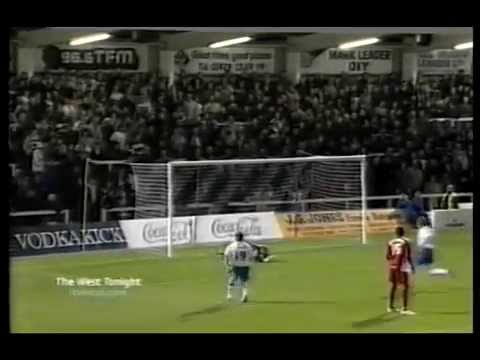 2008-10-03 Hartlepool United vs Swindon Town [clips]