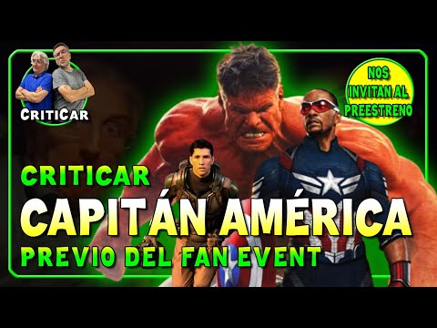 Capitán América: Brave New World recibe críticas mixtas en sus primeras proyecciones