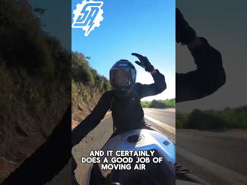 Fast Track - SMK Titan V2 Helmet - SpeedAddicts.com #shorts