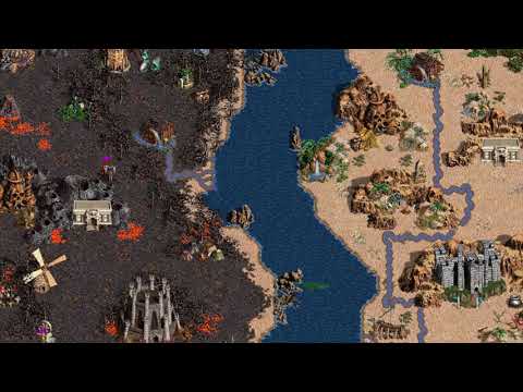 HoMM III Soundtrack - Water theme (extended)