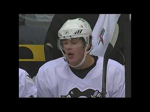 November 1, 2006 Los Angeles Kings VS Pittsburgh Penguins Full Game