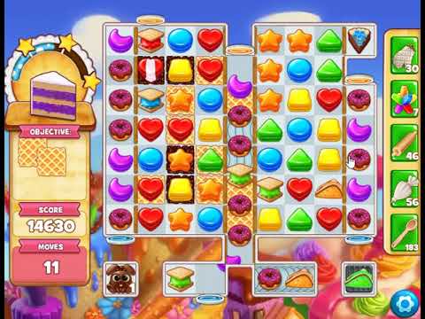 Cookie Jam Level 3659