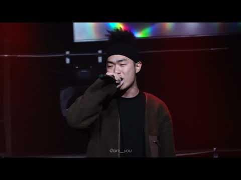 181028/ KHUNDI PANDA(쿤디판다) - 기염 + Benchpressed