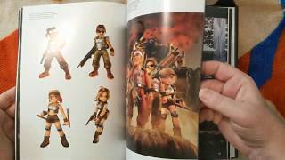 Metal Slug - The Ultimate Anthology book AVAILABLE NOW