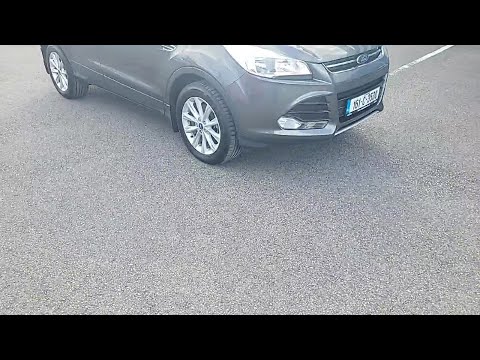 Ford Kuga 2.0TDCI 120PS Titanium - Image 2