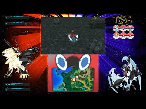 [ITA] Let's Play Pokemon Ultra Sole - La prova di Suiren #6