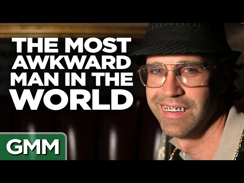The Most Awkward Man In The World Video