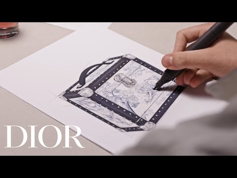 Crafting Elegance: The Savoir-Faire Behind La Collection Privée Trunks