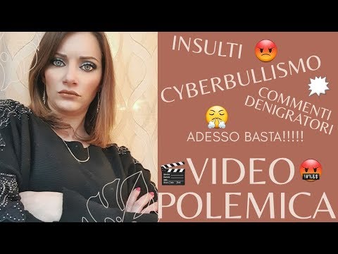IL VIDEO CHE NON VOLEVO POSTARE || VIDEO POLEMICA