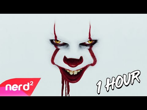 IT: Chapter 2 Song feat. Aaron Fraser Nash | One by One [1 HOUR] #NerdOut Video