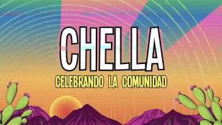 CHELLA 2018 | Feat. Los Ángeles Azul, Cuco, Helado Negro &amp; Ocho Ojos | mitú